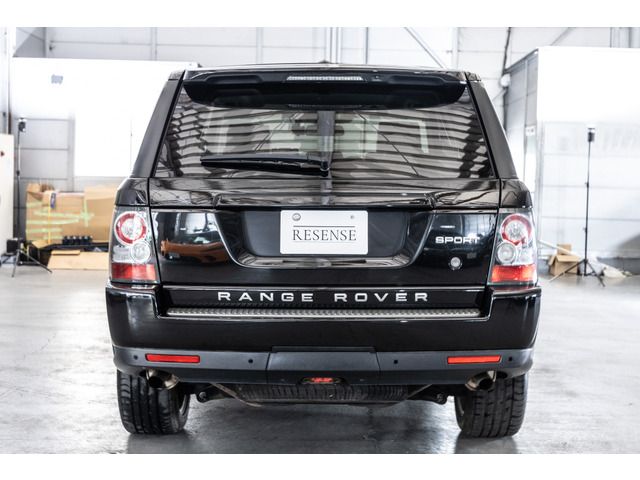 ROVER RANGE  SP 2009 Image 31