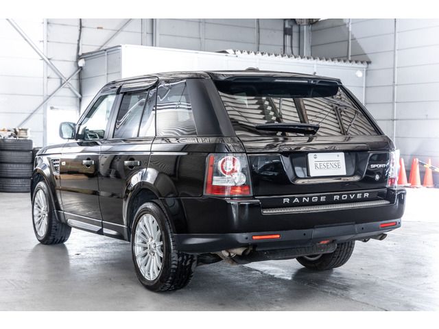 ROVER RANGE  SP 2009 Image 31