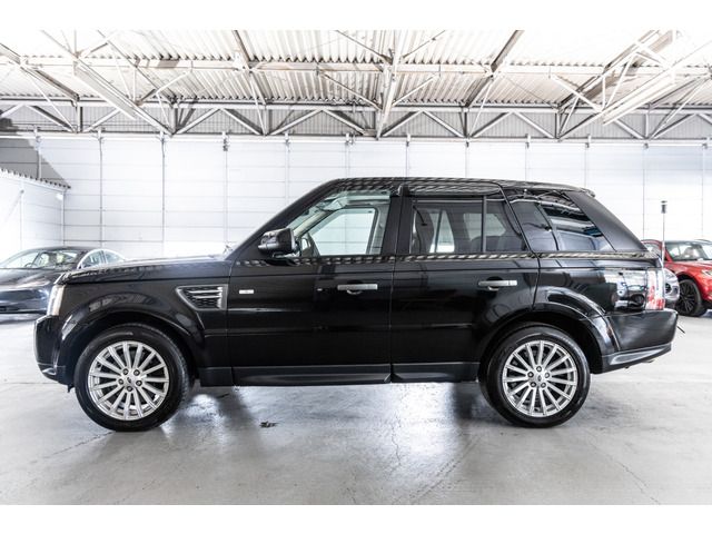 ROVER RANGE  SP 2009 Image 31