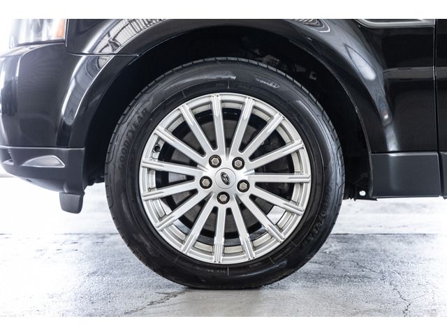 ROVER RANGE  SP 2009 Image 31