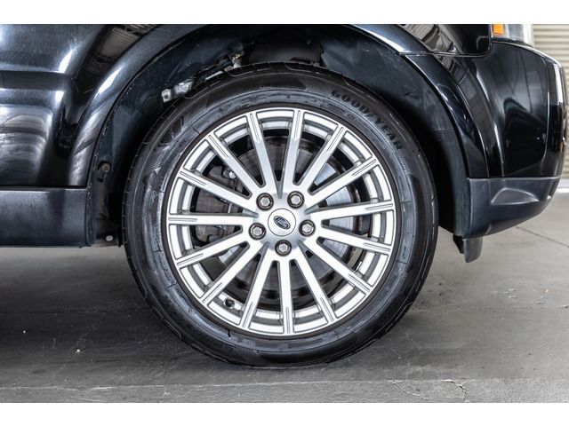 ROVER RANGE  SP 2009 Image 31