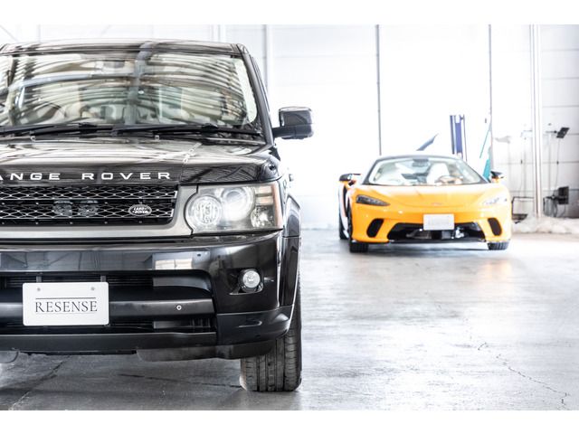 ROVER RANGE  SP 2009 Image 31