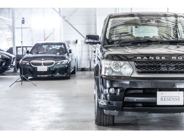 ROVER RANGE  SP 2009 Image 31