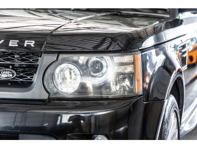 ROVER RANGE  SP 2009 Image 31