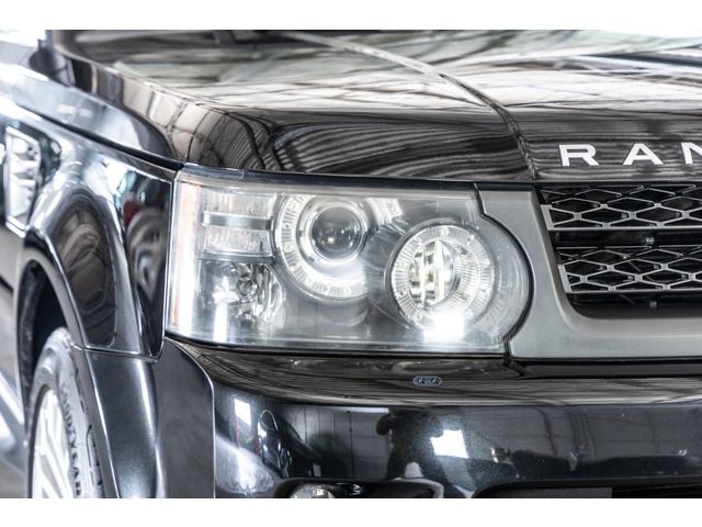 ROVER RANGE  SP 2009 Image 31