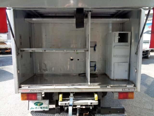 HINO DUTRO 2013 Image 31