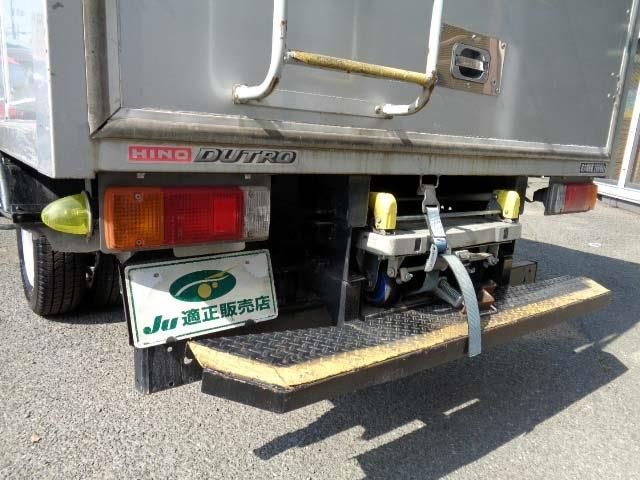 HINO DUTRO 2013 Image 31