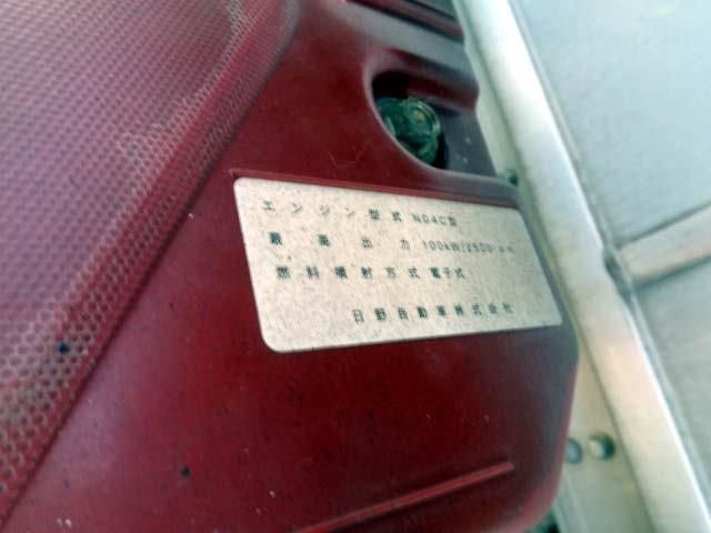 HINO DUTRO 2013 Image 31