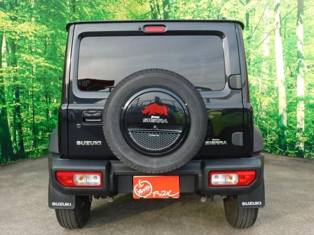 SUZUKI JIMNY SIERRA 2018 Image 31