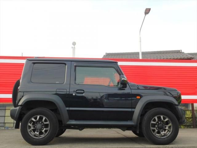SUZUKI JIMNY SIERRA 2018 Image 31