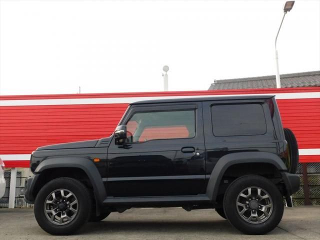 SUZUKI JIMNY SIERRA 2018 Image 31