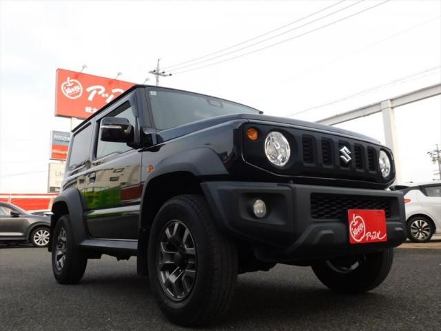 SUZUKI JIMNY SIERRA 2018 Image 31