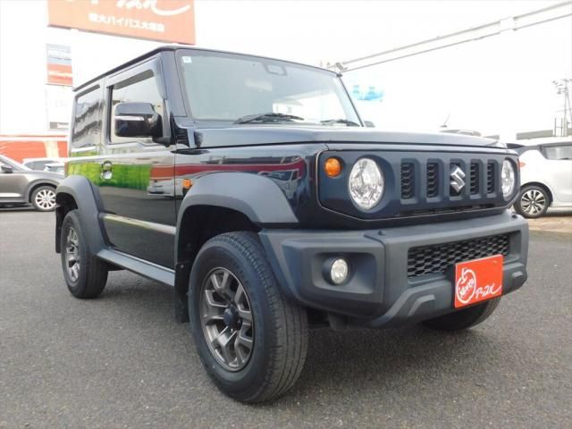 SUZUKI JIMNY SIERRA 2018 Image 31