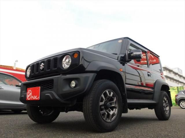 SUZUKI JIMNY SIERRA 2018 Image 31