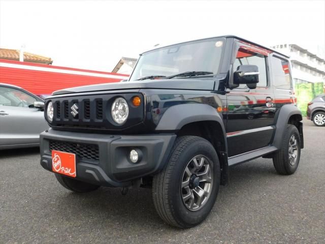 SUZUKI JIMNY SIERRA 2018 Image 31