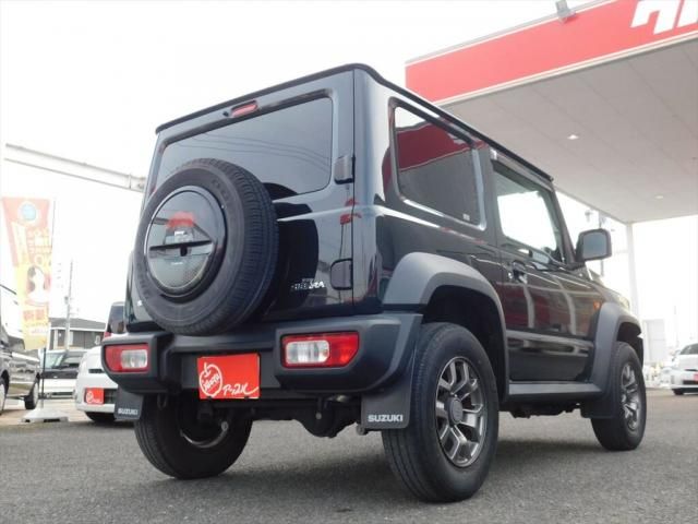 SUZUKI JIMNY SIERRA 2018 Image 31