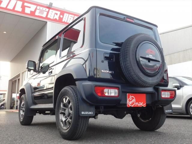 SUZUKI JIMNY SIERRA 2018 Image 31