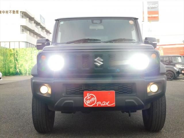 SUZUKI JIMNY SIERRA 2018 Image 31