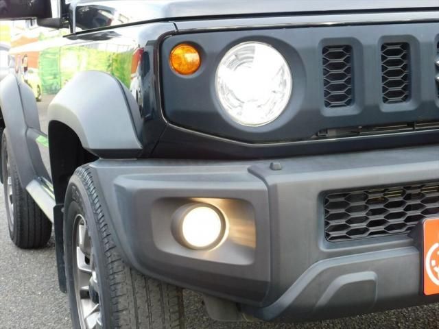 SUZUKI JIMNY SIERRA 2018 Image 31