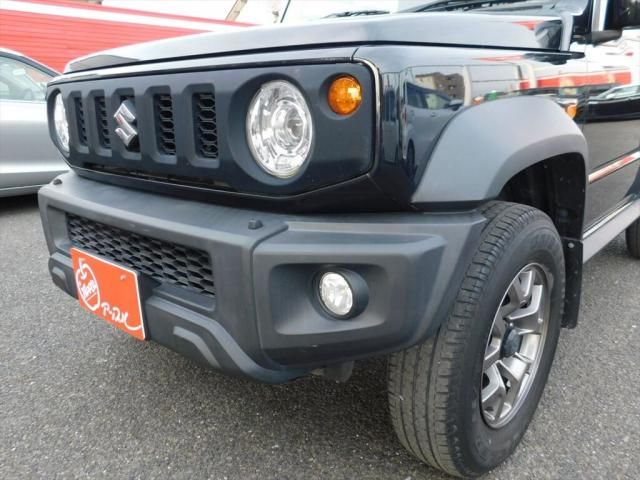 SUZUKI JIMNY SIERRA 2018 Image 31