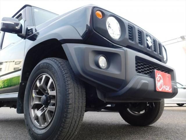 SUZUKI JIMNY SIERRA 2018 Image 31