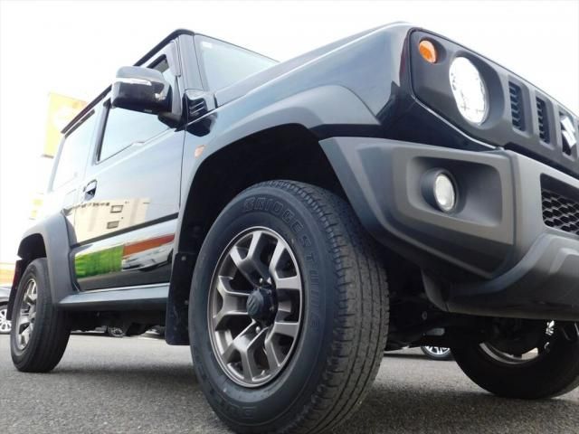 SUZUKI JIMNY SIERRA 2018 Image 31