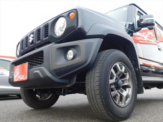 SUZUKI JIMNY SIERRA 2018 Image 31