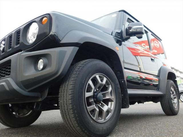 SUZUKI JIMNY SIERRA 2018 Image 31
