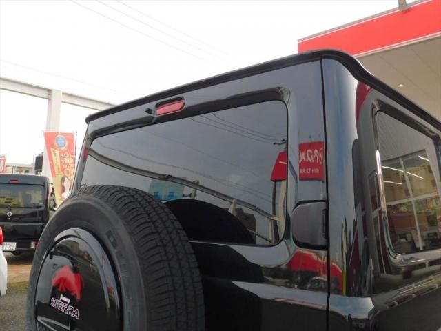 SUZUKI JIMNY SIERRA 2018 Image 31