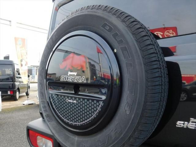 SUZUKI JIMNY SIERRA 2018 Image 31