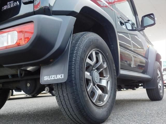 SUZUKI JIMNY SIERRA 2018 Image 31