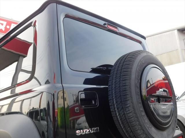 SUZUKI JIMNY SIERRA 2018 Image 31