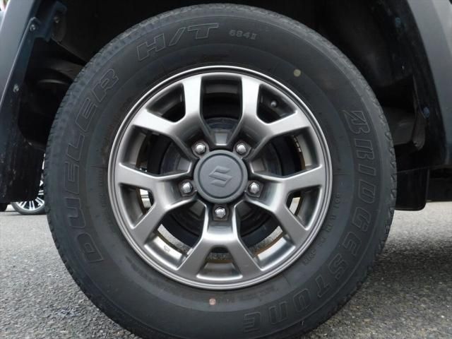 SUZUKI JIMNY SIERRA 2018 Image 31