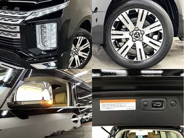 MITSUBISHI DELICA D:5 4WD 2021 Image 31