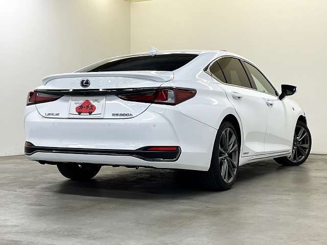 TOYOTA LEXUS ES300H 2019 Image 31