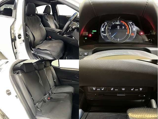 TOYOTA LEXUS ES300H 2019 Image 31