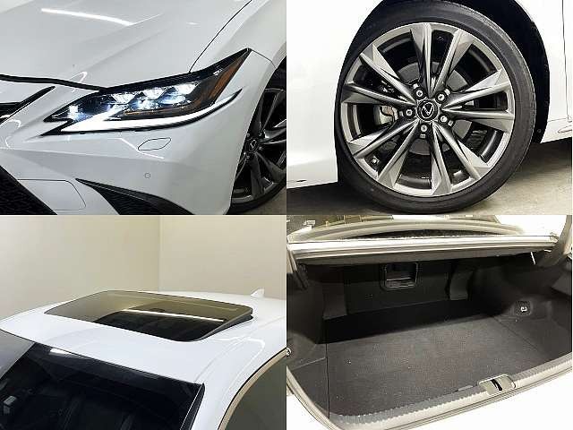 TOYOTA LEXUS ES300H 2019 Image 31