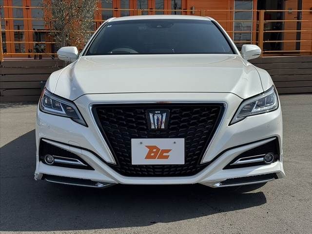 TOYOTA CROWN SEDAN HYBRID 2018 Image 31