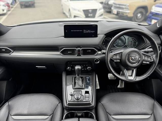 MAZDA CX-8 4WD 2023 Image 31