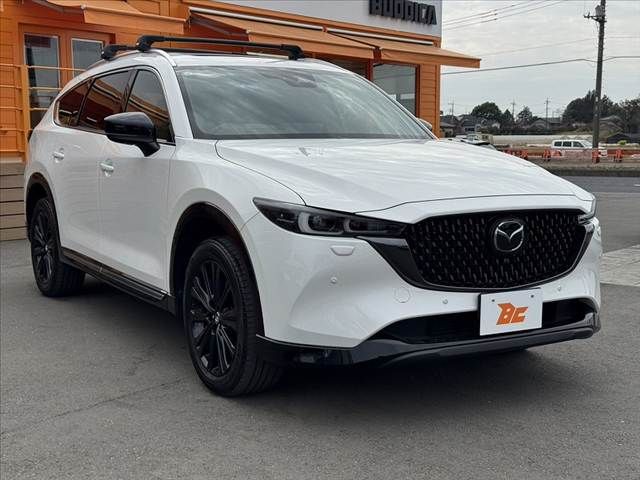 MAZDA CX-8 4WD 2023 Image 31