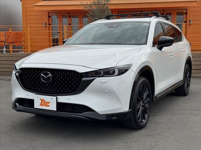 MAZDA CX-8 4WD 2023 Image 31