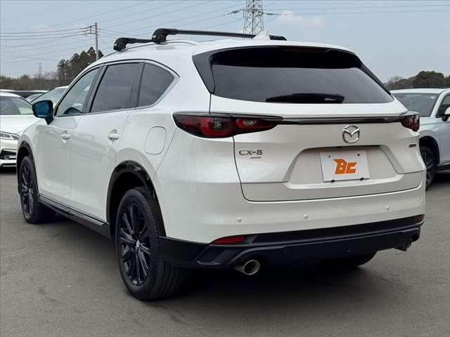 MAZDA CX-8 4WD 2023 Image 31