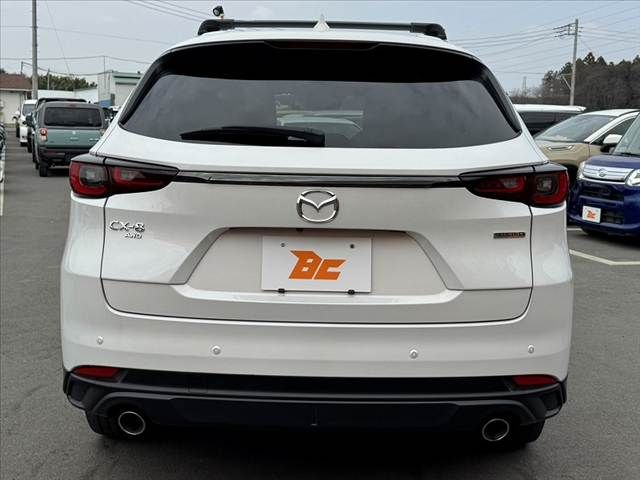 MAZDA CX-8 4WD 2023 Image 31