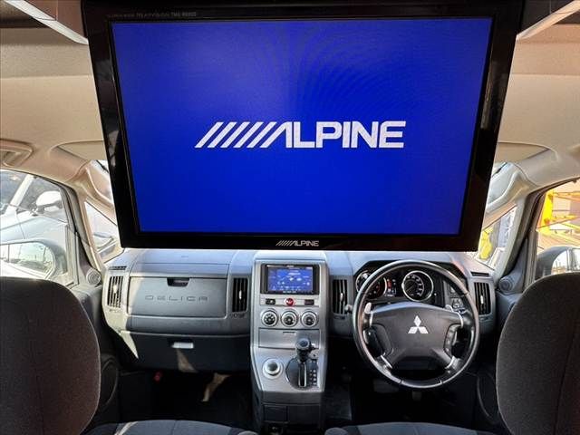 MITSUBISHI DELICA D:5 4WD 2011 Image 31