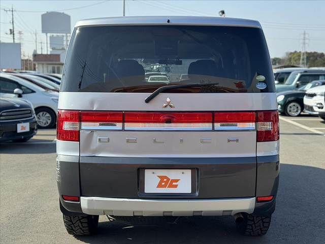MITSUBISHI DELICA D:5 4WD 2011 Image 31