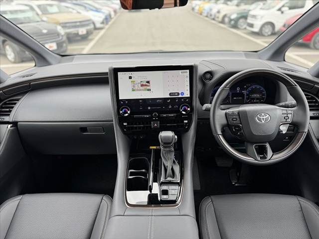 TOYOTA ALPHARD 2025 Image 31