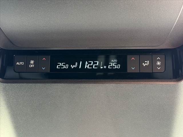 TOYOTA ALPHARD 2025 Image 31