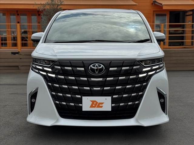 TOYOTA ALPHARD 2025 Image 31