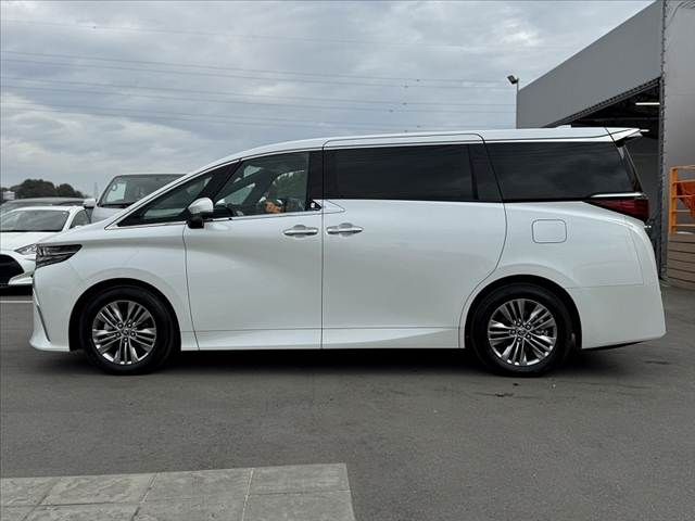 TOYOTA ALPHARD 2025 Image 31