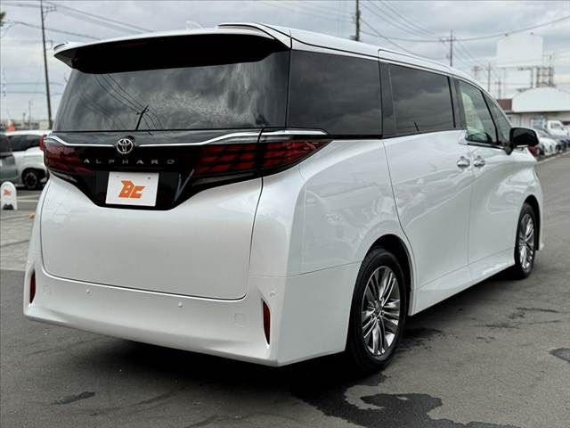 TOYOTA ALPHARD 2025 Image 31